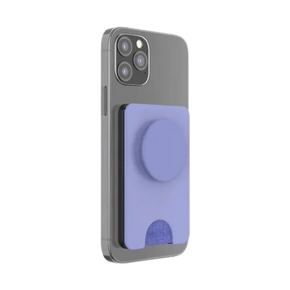 Deep Periwinkle — MagSafe PopWallet+