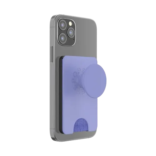 Deep Periwinkle — MagSafe PopWallet+