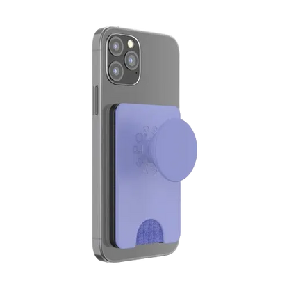 Deep Periwinkle — MagSafe PopWallet+