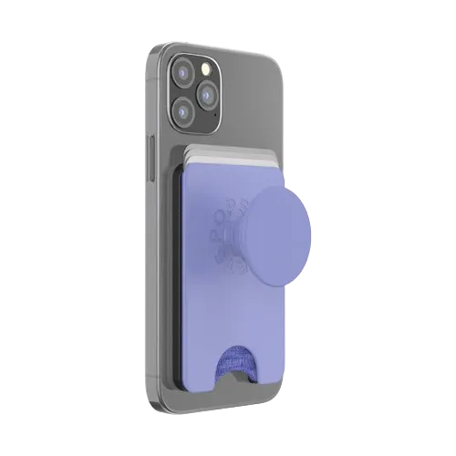 Deep Periwinkle — MagSafe PopWallet+