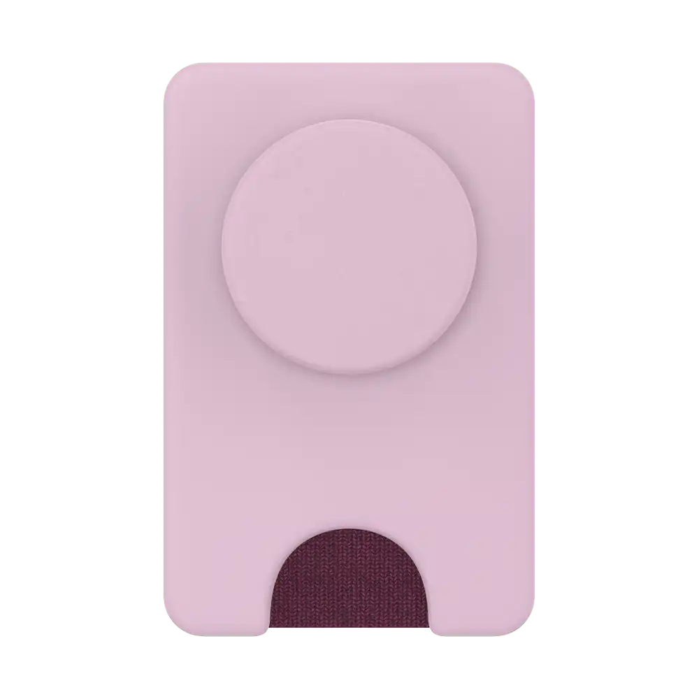 Blush Pink — MagSafe PopWallet+