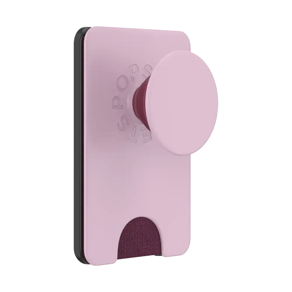 Blanc Fresh — MagSafe PopWallet+