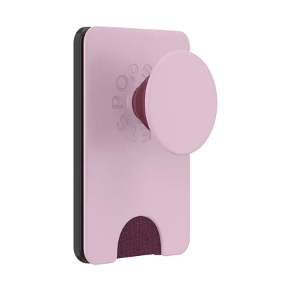 Mermaid Pink— MagSafe PopWallet+