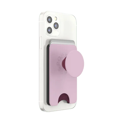 Blush Pink — MagSafe PopWallet+