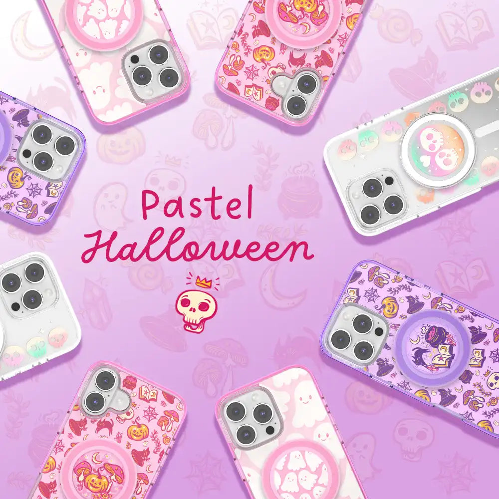 Deathly Adorable — MagSafe PopGrip