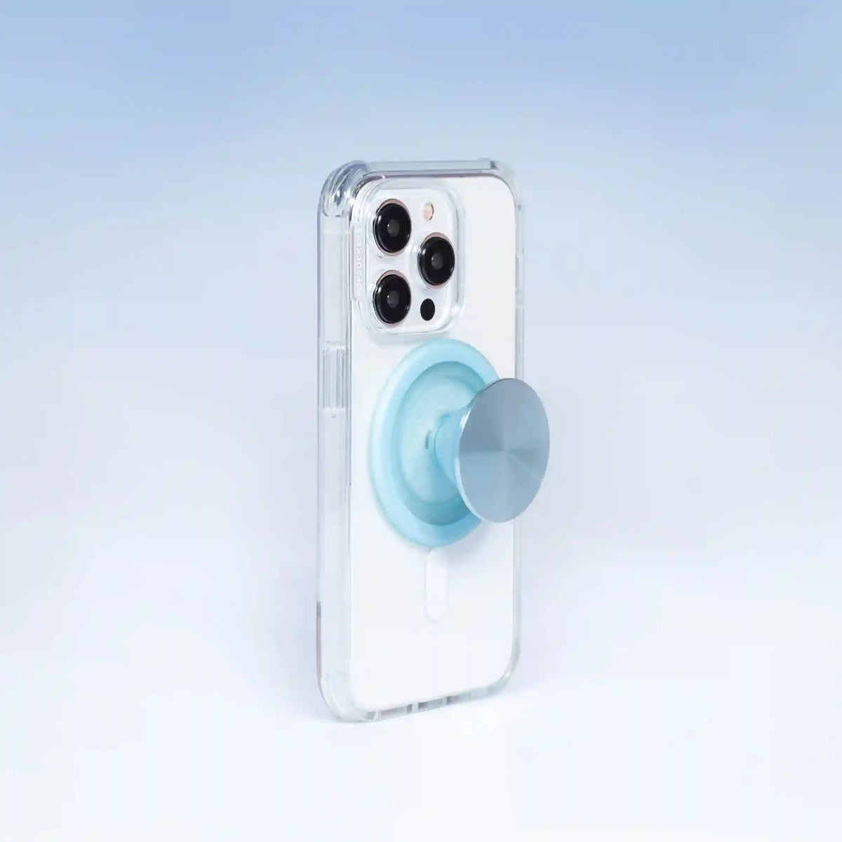 Blue Sigh — MagSafe PopGrip