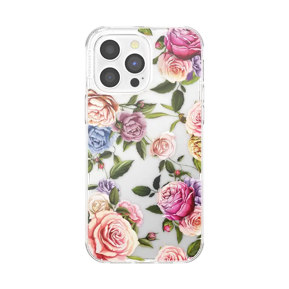 Vintage Floral — iPhone 14 Pro Max