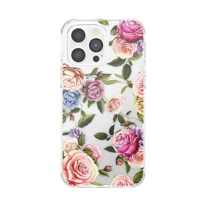 Vintage Floral — iPhone 14 Pro Max