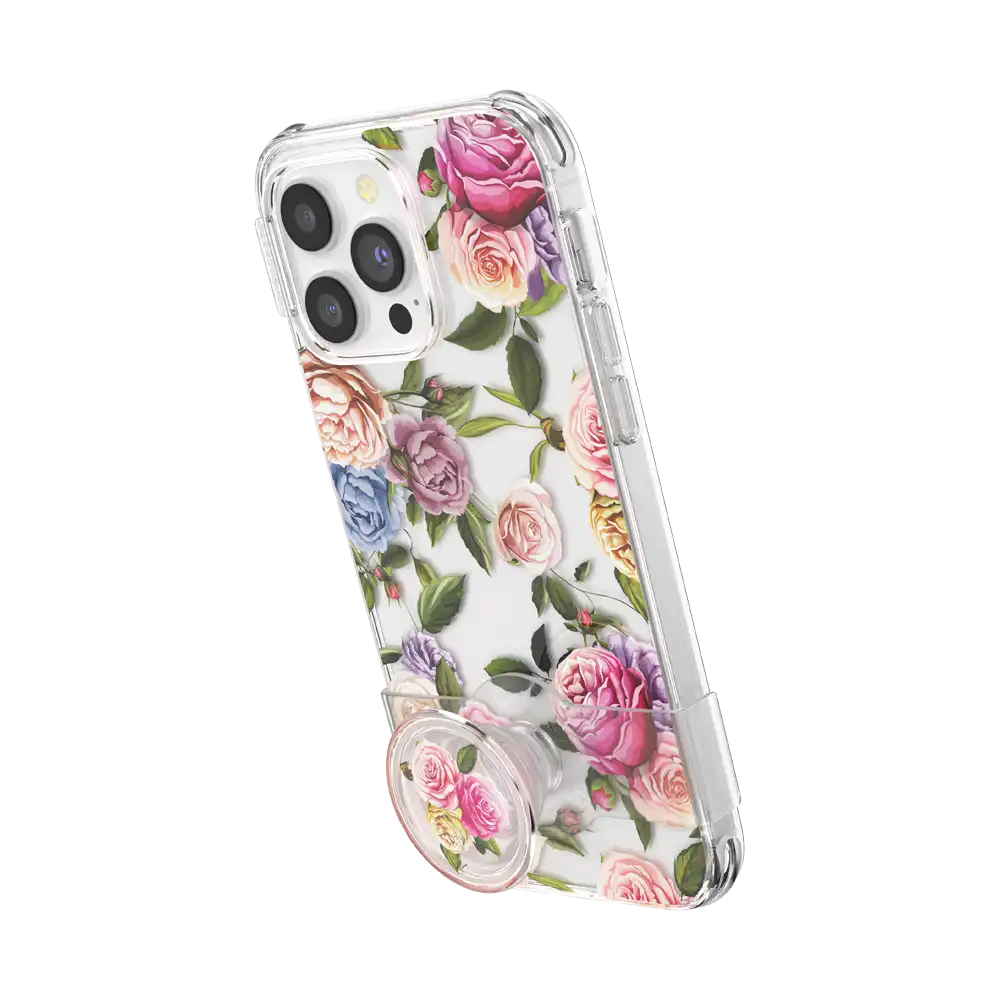 Vintage Floral — iPhone 14 Pro Max