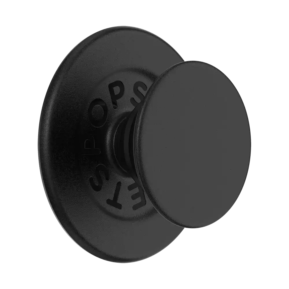 White Opalescent — MagSafe PopGrip