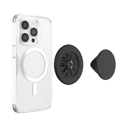 Black — MagSafe PopGrip