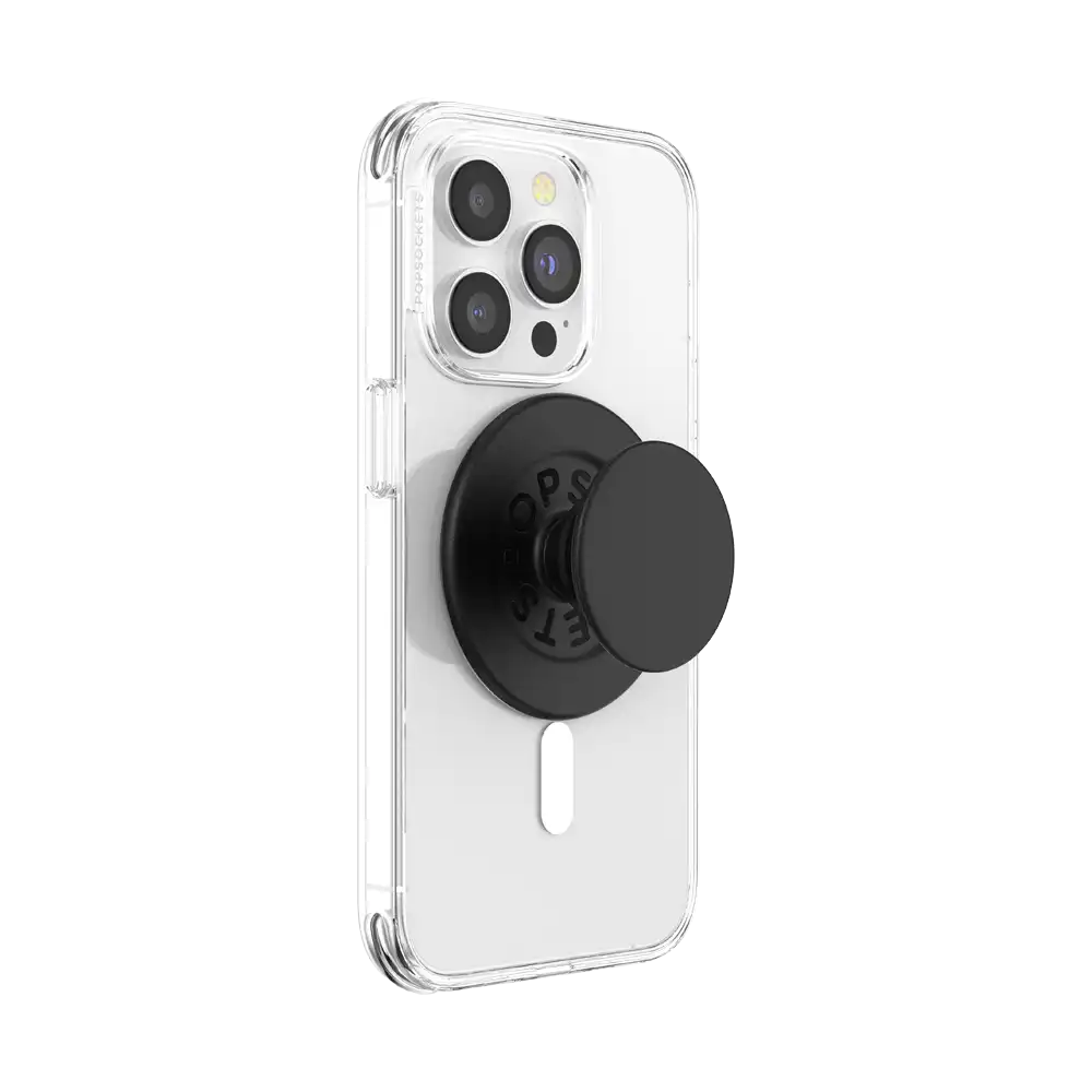 Black — MagSafe PopGrip