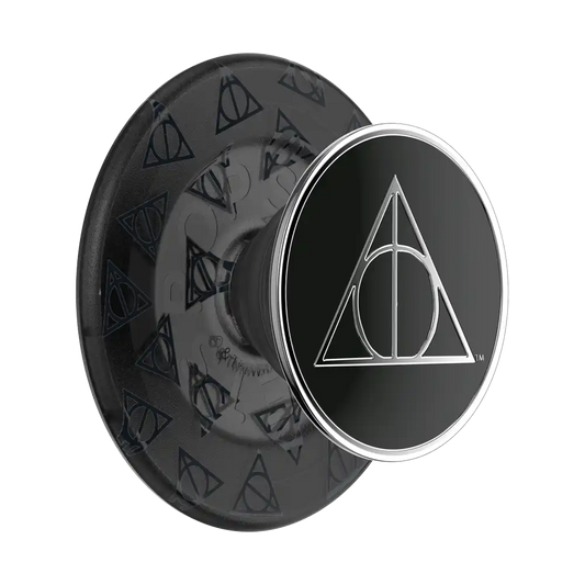 Enamel Deathly Hallows™ — MagSafe PopGrip