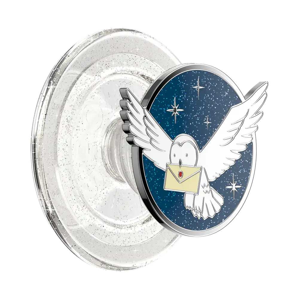 Enamel Deathly Hallows™ — MagSafe PopGrip
