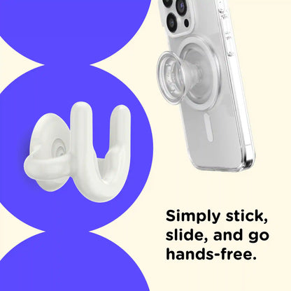White — Multi-Surface Mount