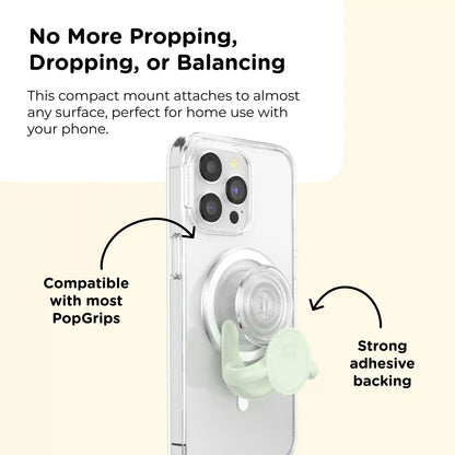 White — Multi-Surface Mount