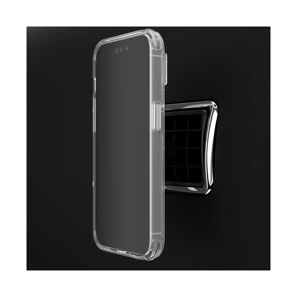 Black — MagSafe Car Vent Mount