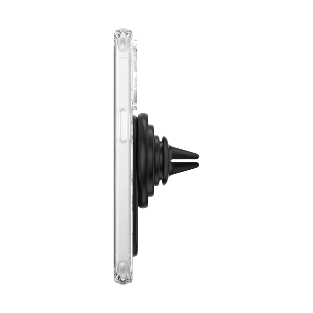 Black — MagSafe Car Vent Mount