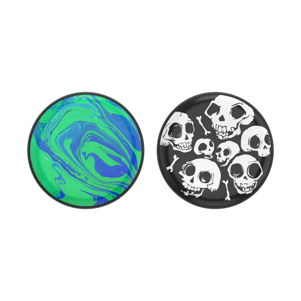 Dye Daze — PopPuck Starter Pack