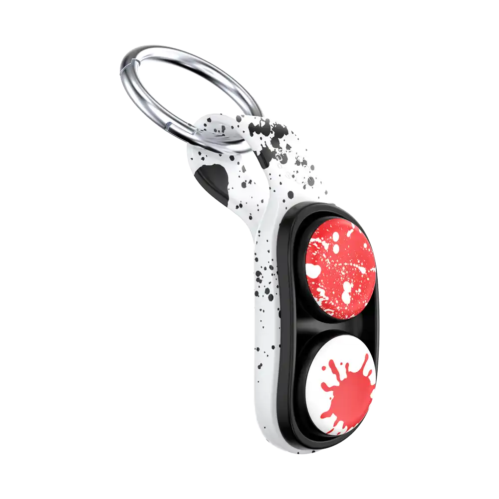 Dalmatian — PopPuck Starter Pack