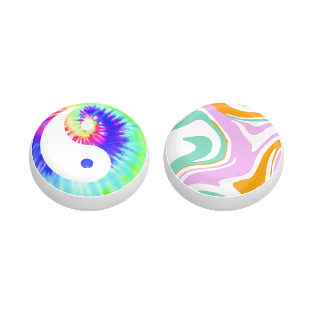 Dye Daze — PopPuck Starter Pack