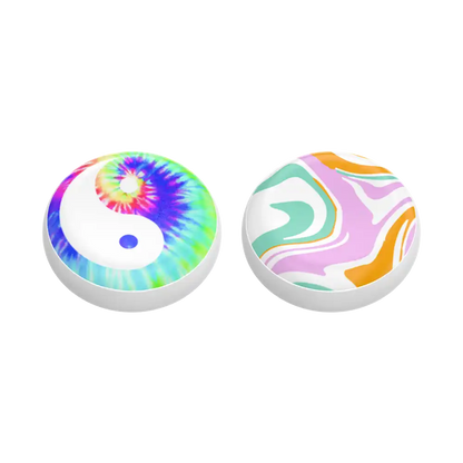 Dye Daze — PopPuck Starter Pack