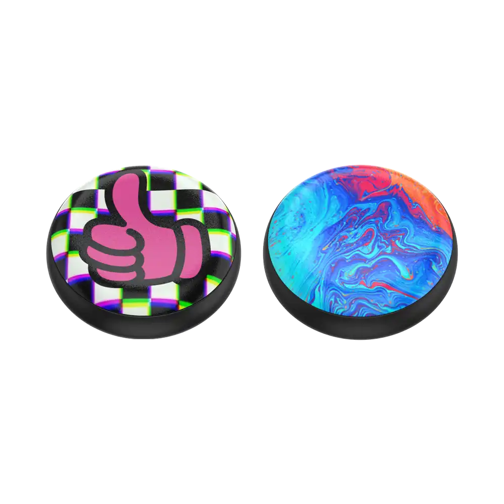 Dye Daze — PopPuck Starter Pack
