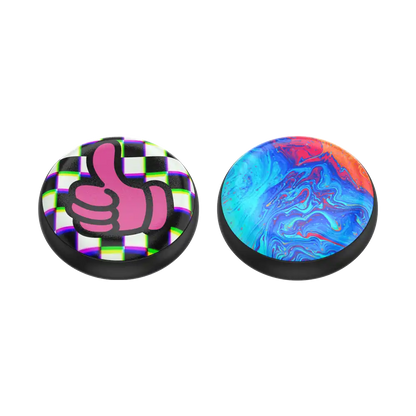 Dye Daze — PopPuck Starter Pack
