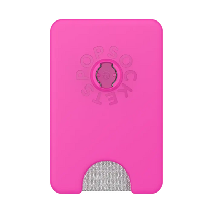 Magenta — MagSafe PopWallet+