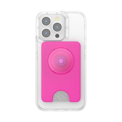 Magenta — MagSafe PopWallet+