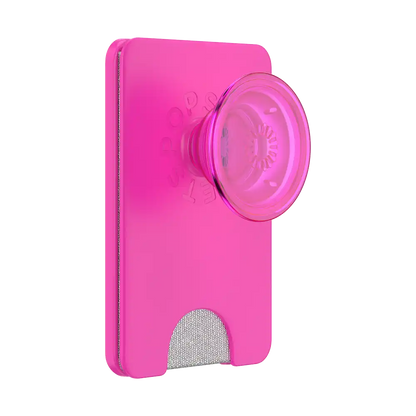 Mermaid Pink— MagSafe PopWallet+
