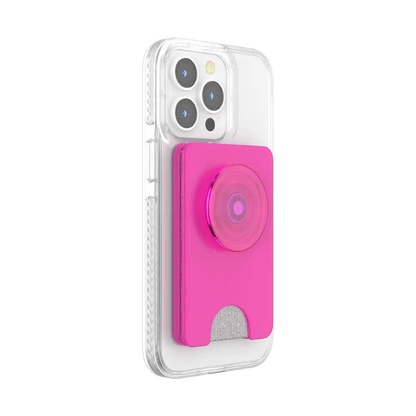 Magenta — MagSafe PopWallet+