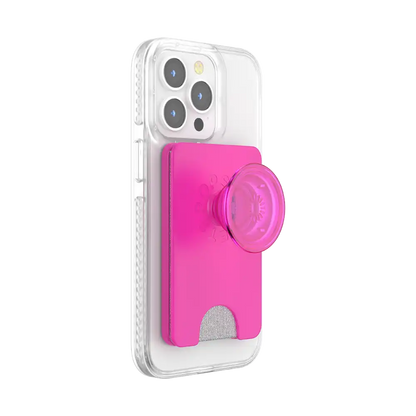 Magenta — MagSafe PopWallet+