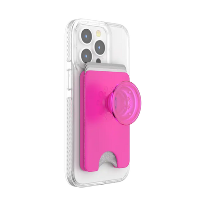 Magenta — MagSafe PopWallet+