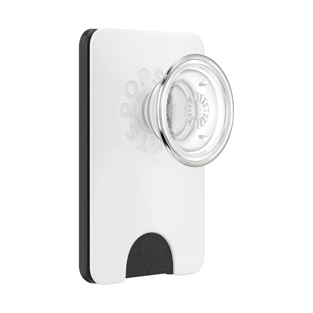 Blanc Fresh — MagSafe PopWallet+