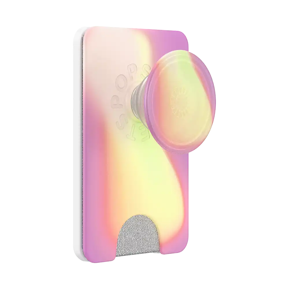 Rainbow Glass — MagSafe PopWallet+
