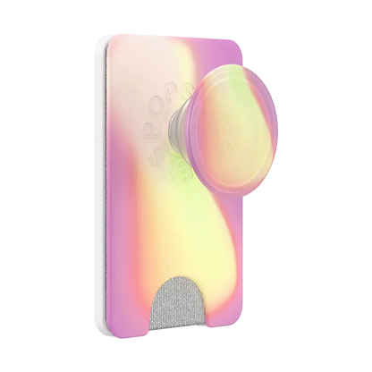 Rainbow Glass — MagSafe PopWallet+