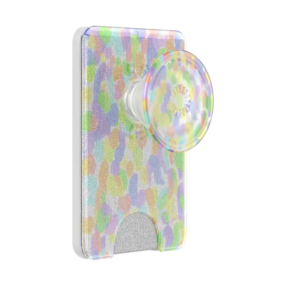Rainbow Glass — MagSafe PopWallet+