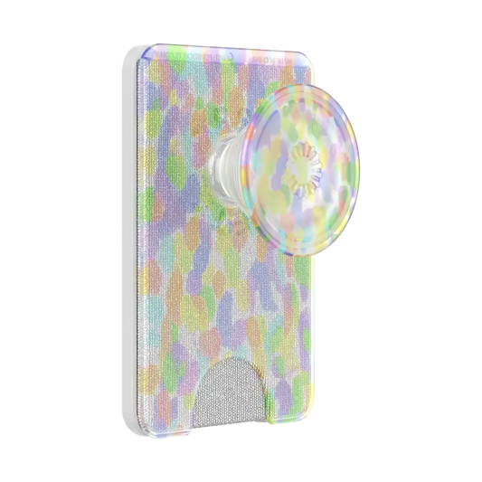 Rainbow Glass — MagSafe PopWallet+