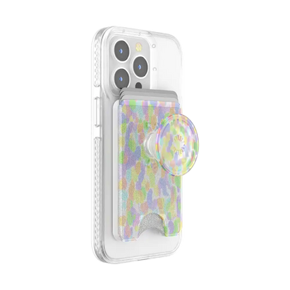 Rainbow Glass — MagSafe PopWallet+