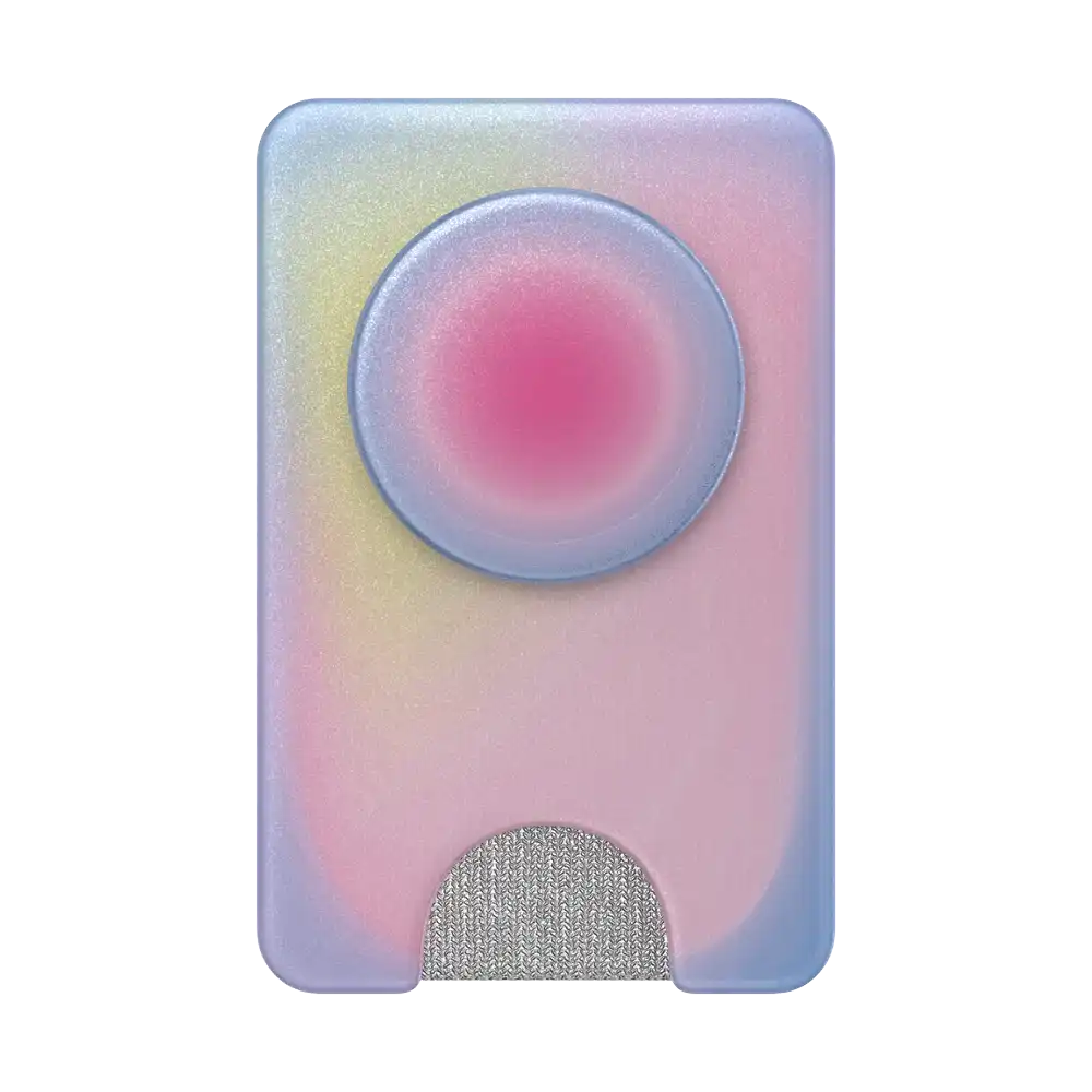 Aura — MagSafe PopWallet+