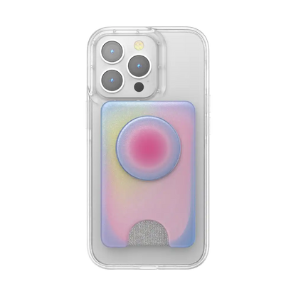 Aura — MagSafe PopWallet+