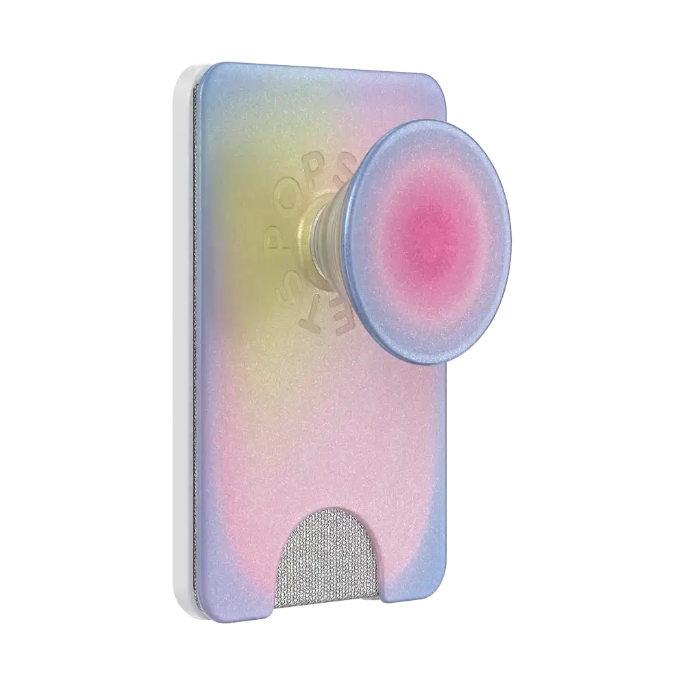 Aura — MagSafe PopWallet+