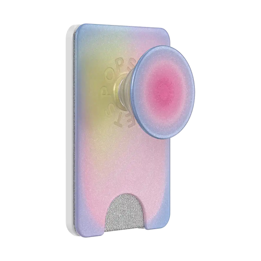 Aura — MagSafe PopWallet+