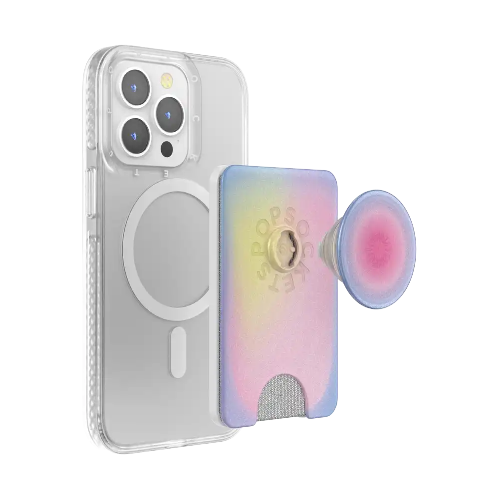 Aura — MagSafe PopWallet+