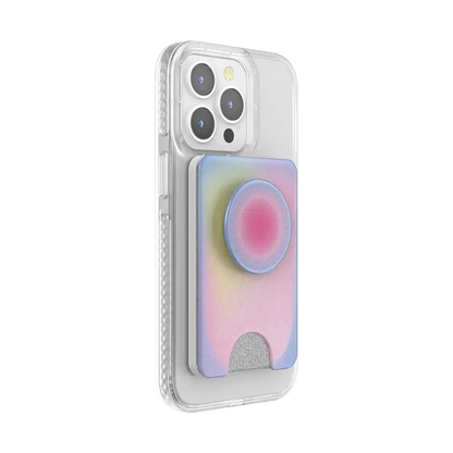 Aura — MagSafe PopWallet+