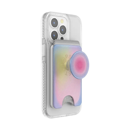 Aura — MagSafe PopWallet+