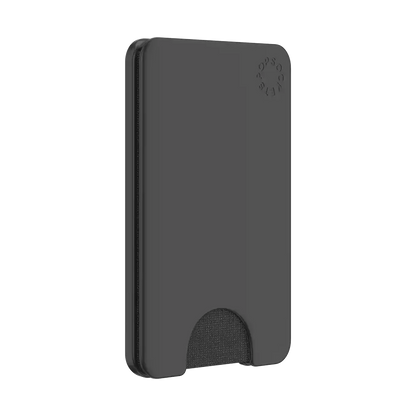 Black — MagSafe PopWallet