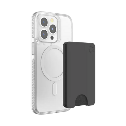 Black — MagSafe PopWallet