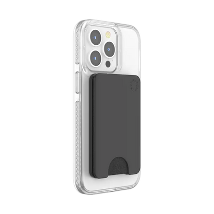 Black — MagSafe PopWallet
